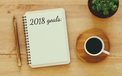 Goals for the New Year