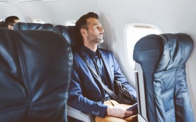 How to Get More Rest While You Travel for Business