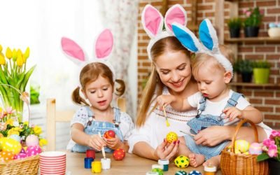 Easter Egg Hunts in Connecticut 2018