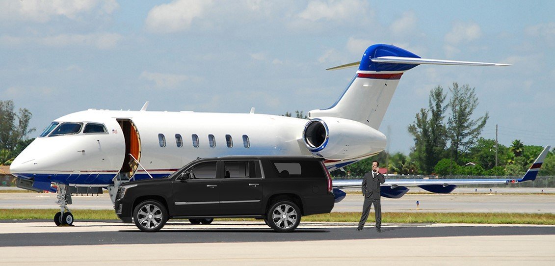  Wallingford CT airport transportation 