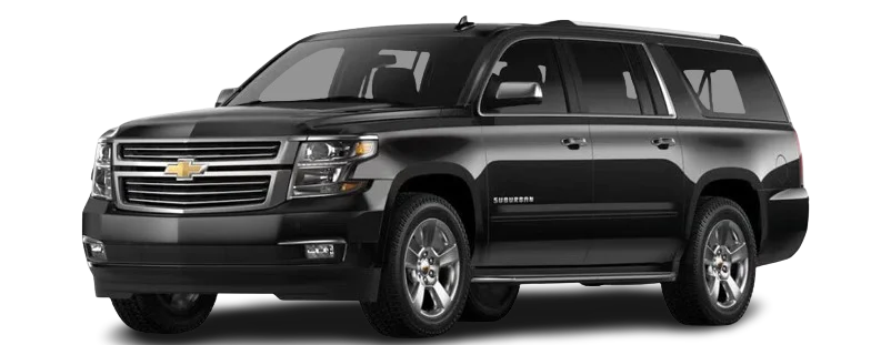 Suburban 7 Passenger