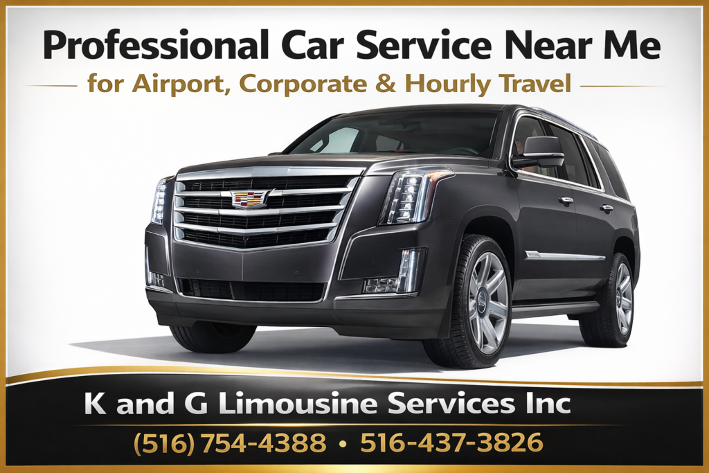 Car Service Near Me