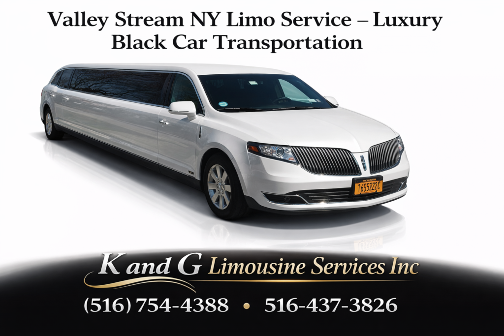 Valley Stream NY Limo Service