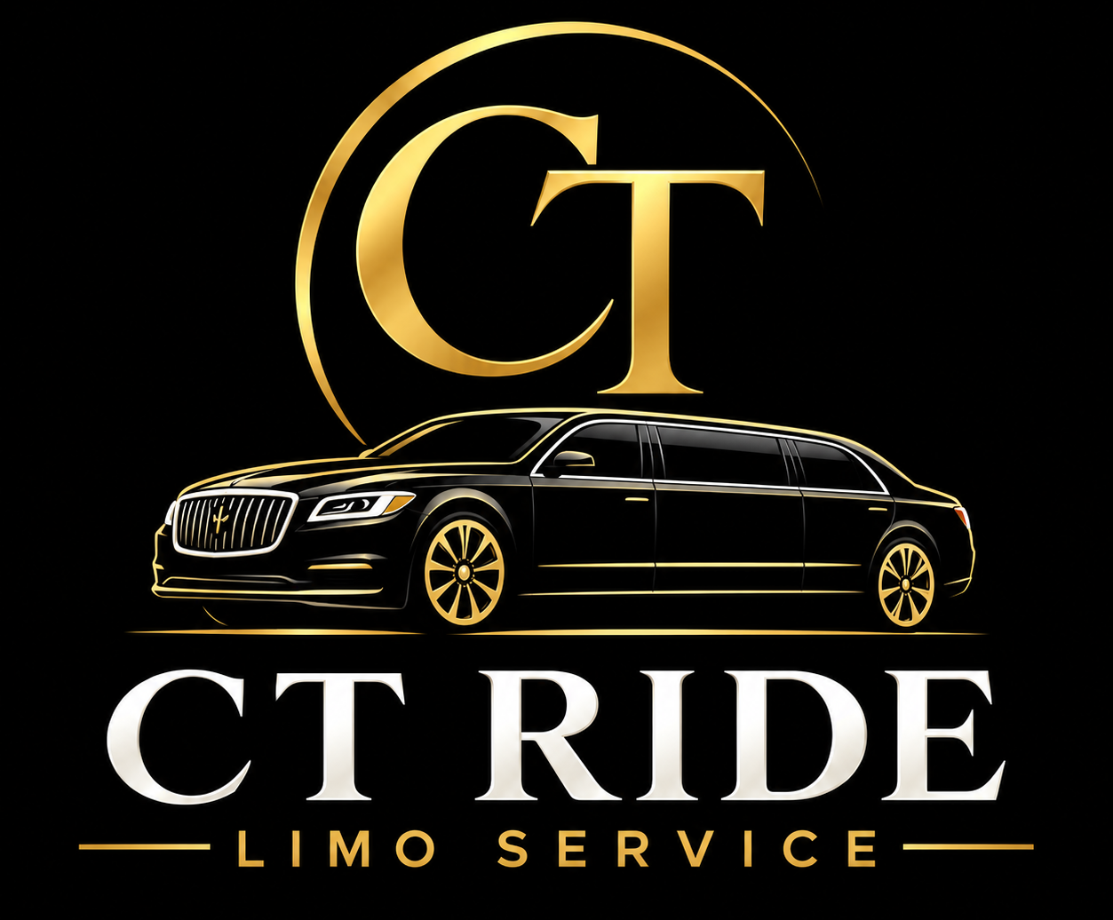 CT Ride Limo Service Logo
